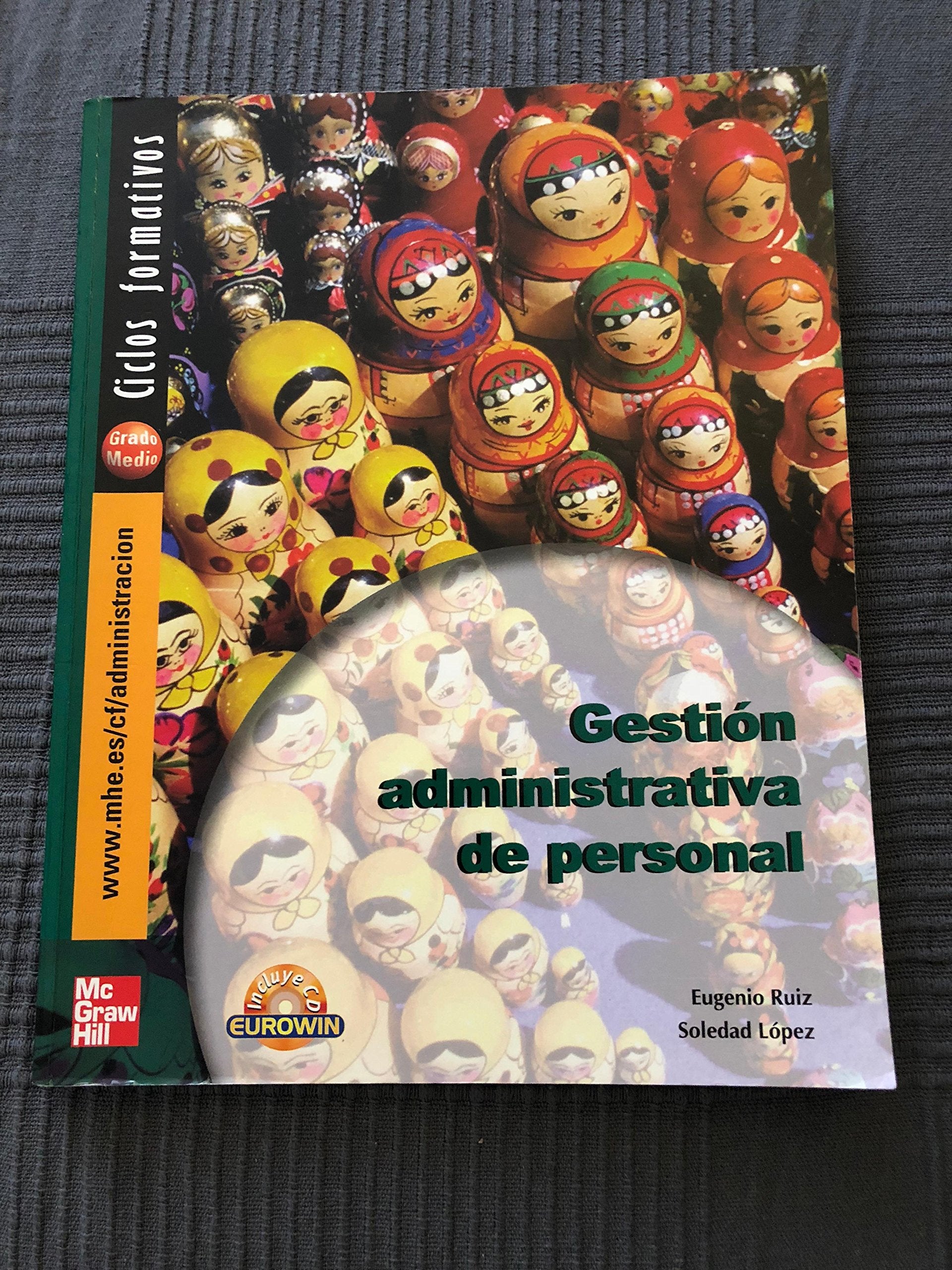 Ant/(02).(g.m).g estion a dministrativa p ersonal. book