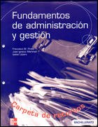 Fundamentos de administración y gestión, Bachillerato. Guía didáctica Books