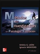 Métodos de investigación en psicología y educación Social Sciences