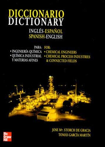 Diccionario inglés-español para Ingeniería Química Business, Finance & Career
