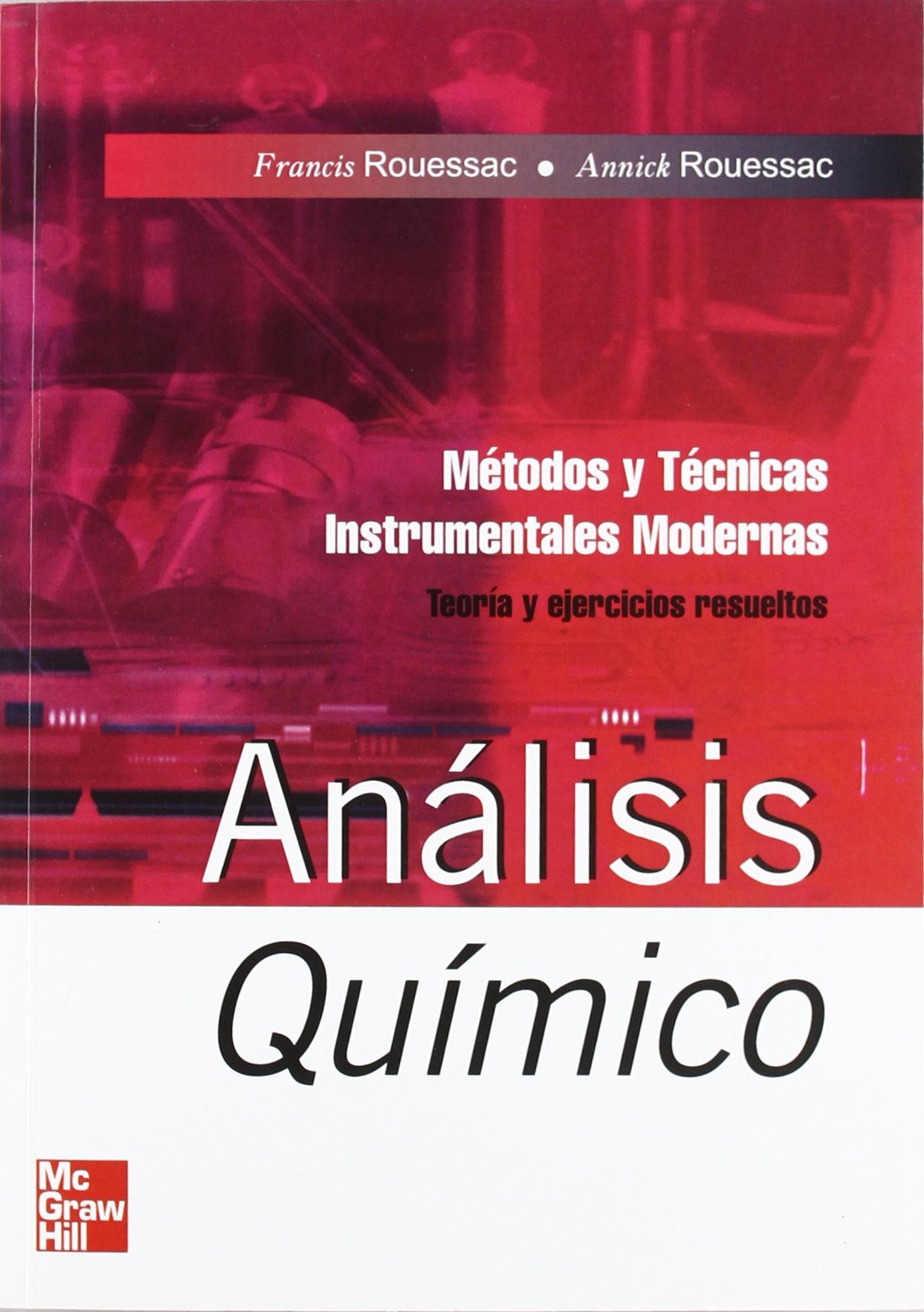 Análisis químico Learning & Reference Books