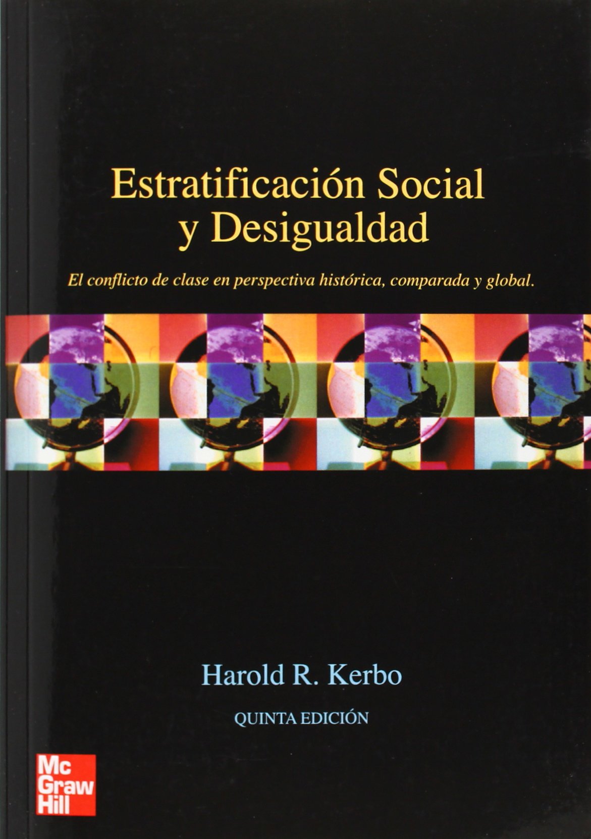 Estratificación social y desigualdad Books