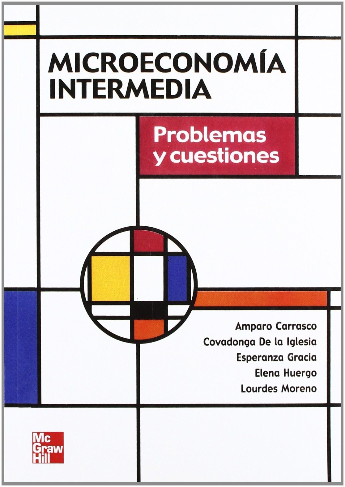 Microeconomía intermedia : problemas y cuestiones Business, Finance & Career