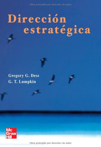 Dirección estratégica Books