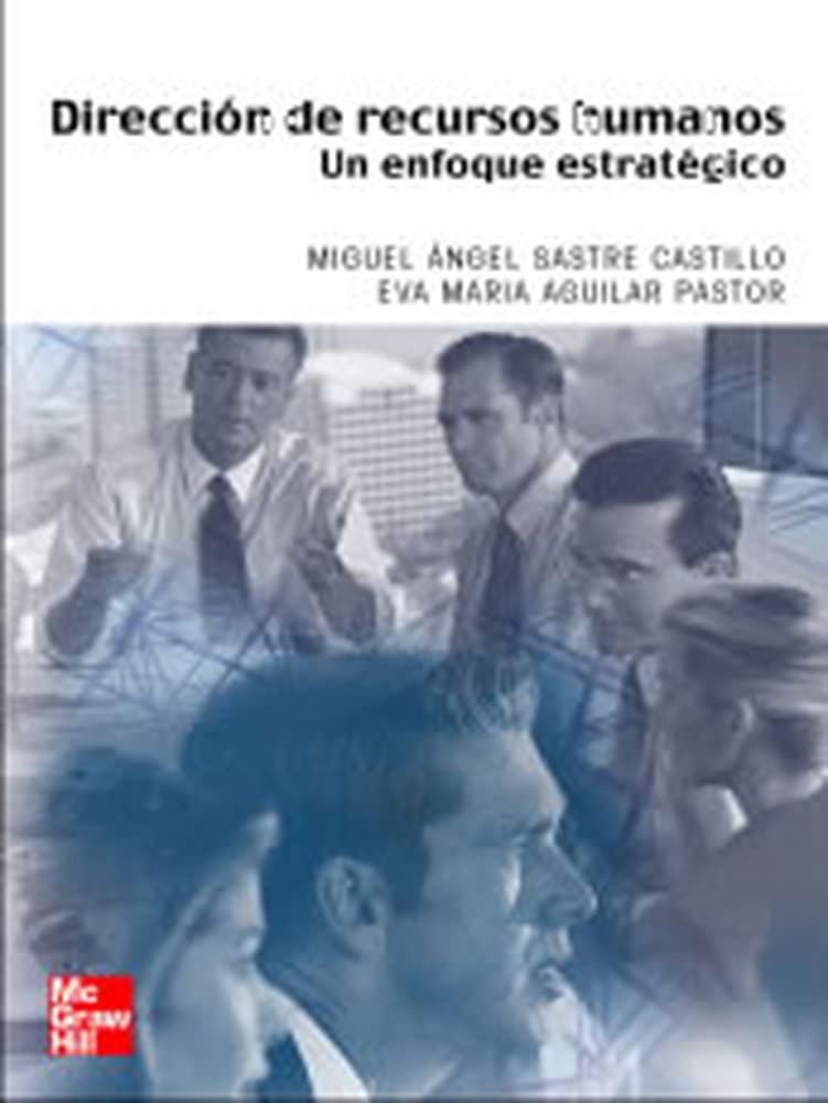 Direcciòn de Recursos Humanos.Un enfoque estratègico Business, Finance & Career