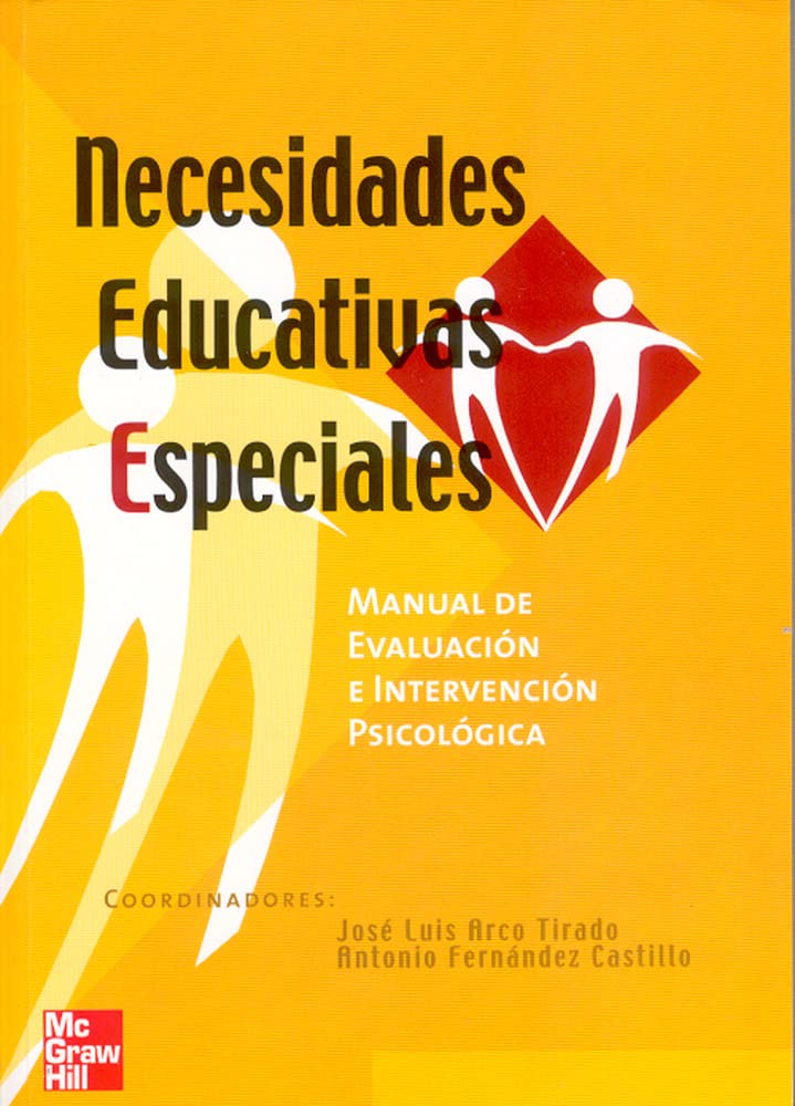 Manual de evaluación de intervención psicológica en necesidades educativas especiales Books