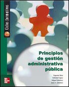 Principios de gestión administrativa pública, ciclos formativos, grado medio book