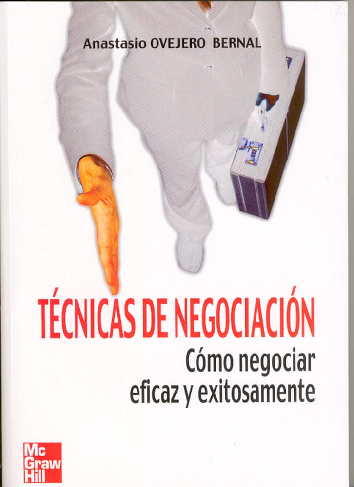 TECNICAS DE NEGOCIACION book