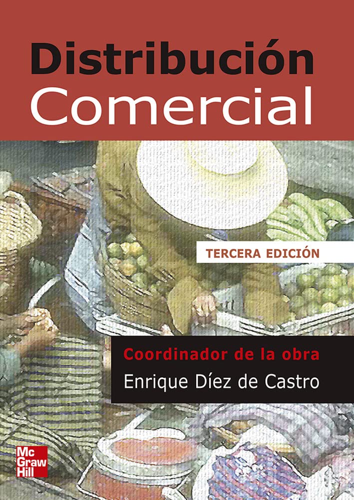 Distribucion comercial book