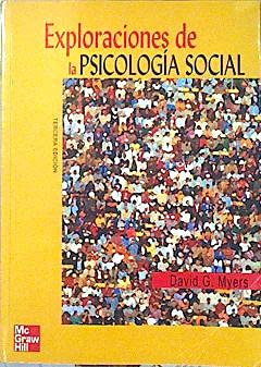 Exploraciones de la psicologia social Books