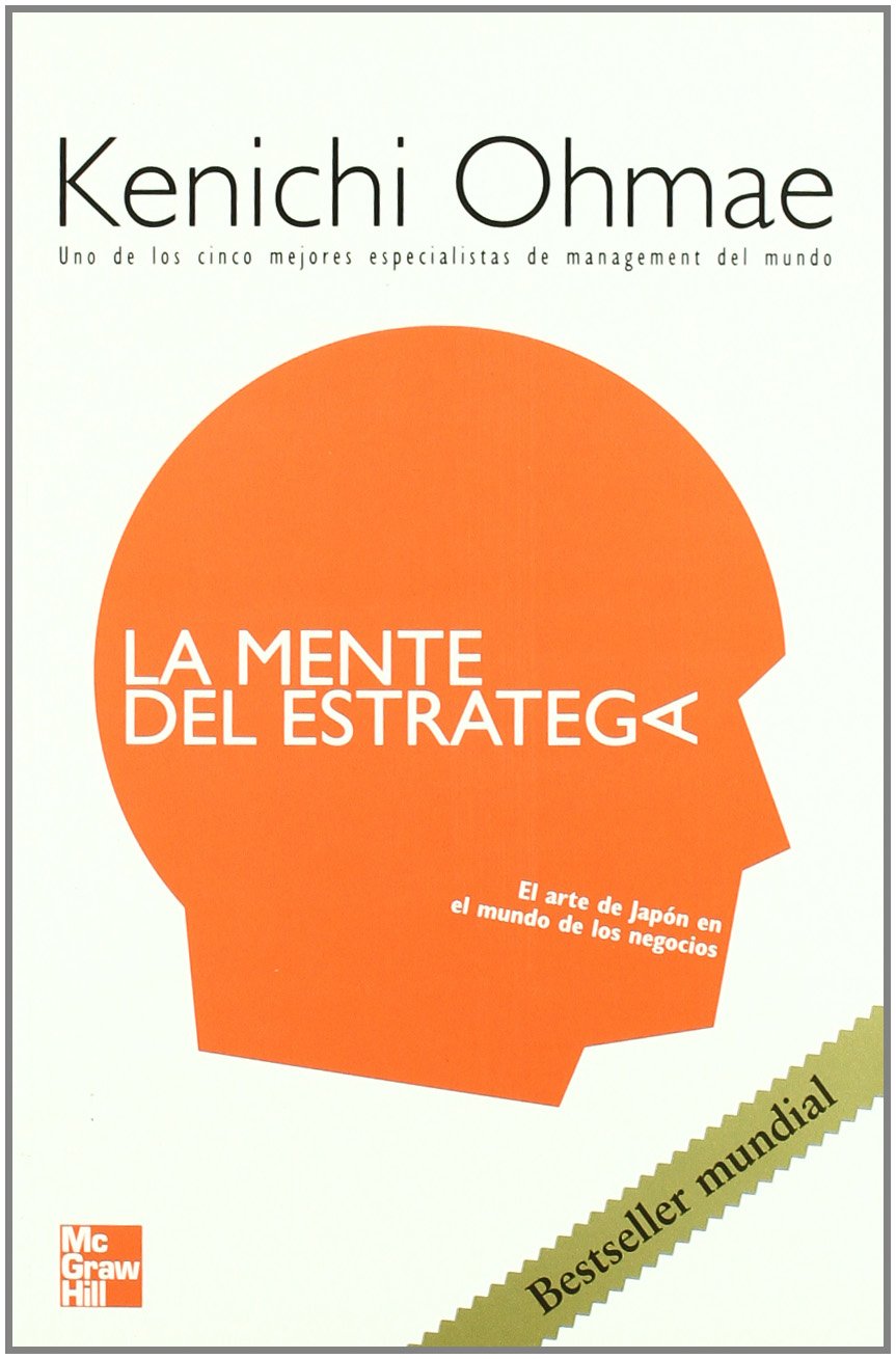 LA MENTE DEL ESTRATEGA. 2 EDICION book