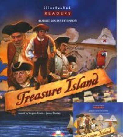 Picture Readers: Treasure Island Books