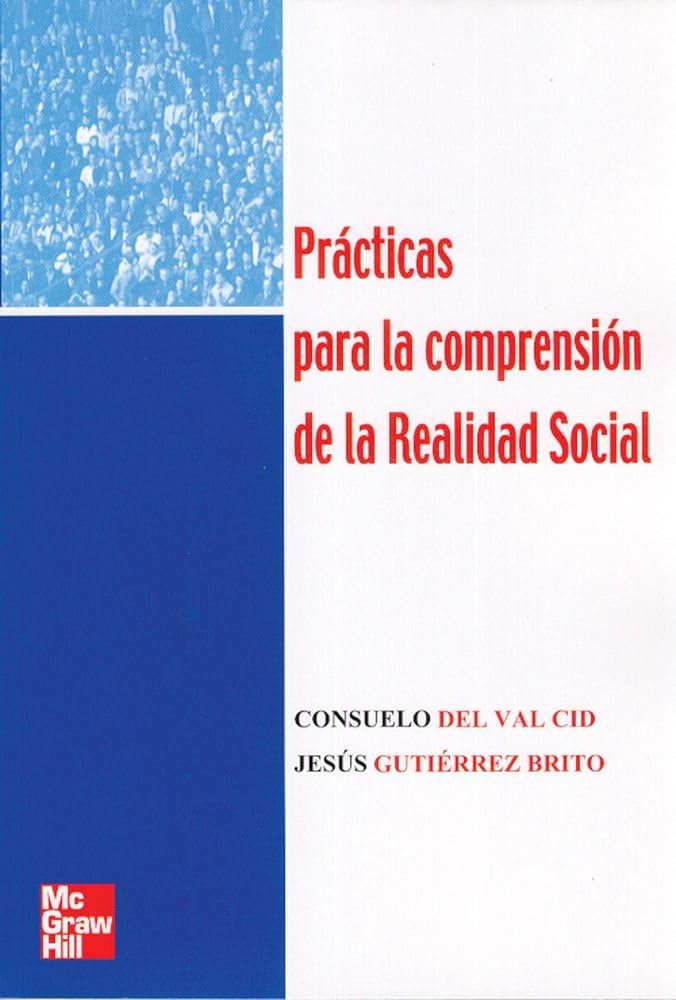 Prácticas para la comprensión de la realidad social book