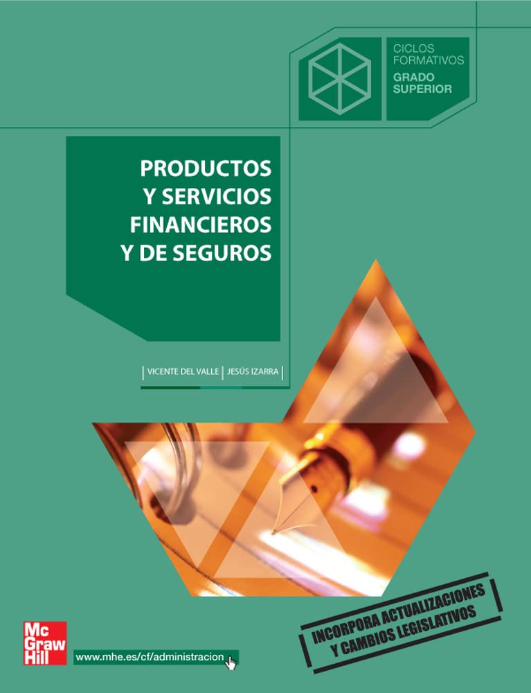 Productos y servicios financieros y de seguros, ciclos formativos de grado superior Business, Finance & Career