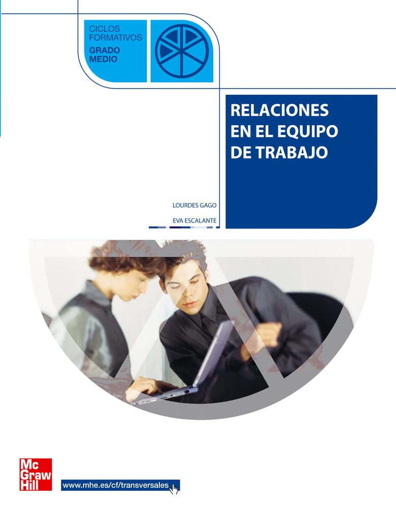 Relaciones en el equipo de trabajo, ciclos formativos de grado medio Social Sciences