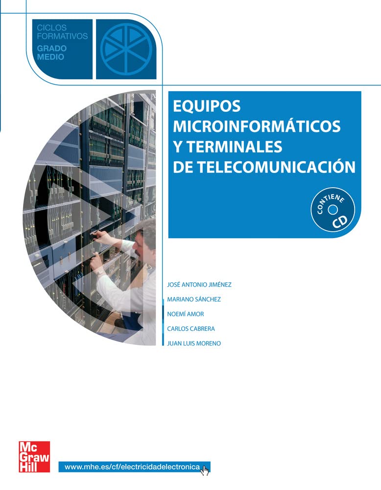Equipos microinformáticos y terminales de telecomunicación, ciclos formativos de grado medio Tiptoi & Games