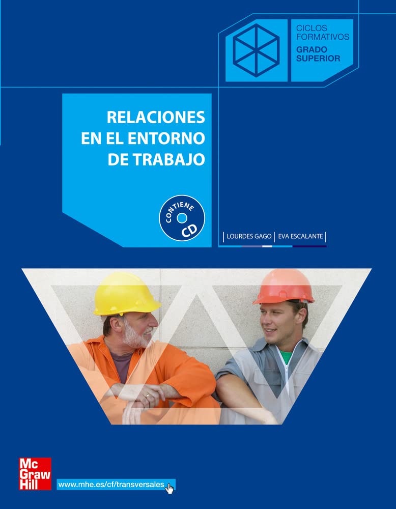 Relaciones en el entorno de trabajo, ciclos formativos de grado superior Social Sciences