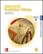 Product Image: Educació plàstica i visual, 3 ESO (Valencia y Baleares)