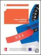 Lengua castellana y Literatura. 1º Bachillerato book