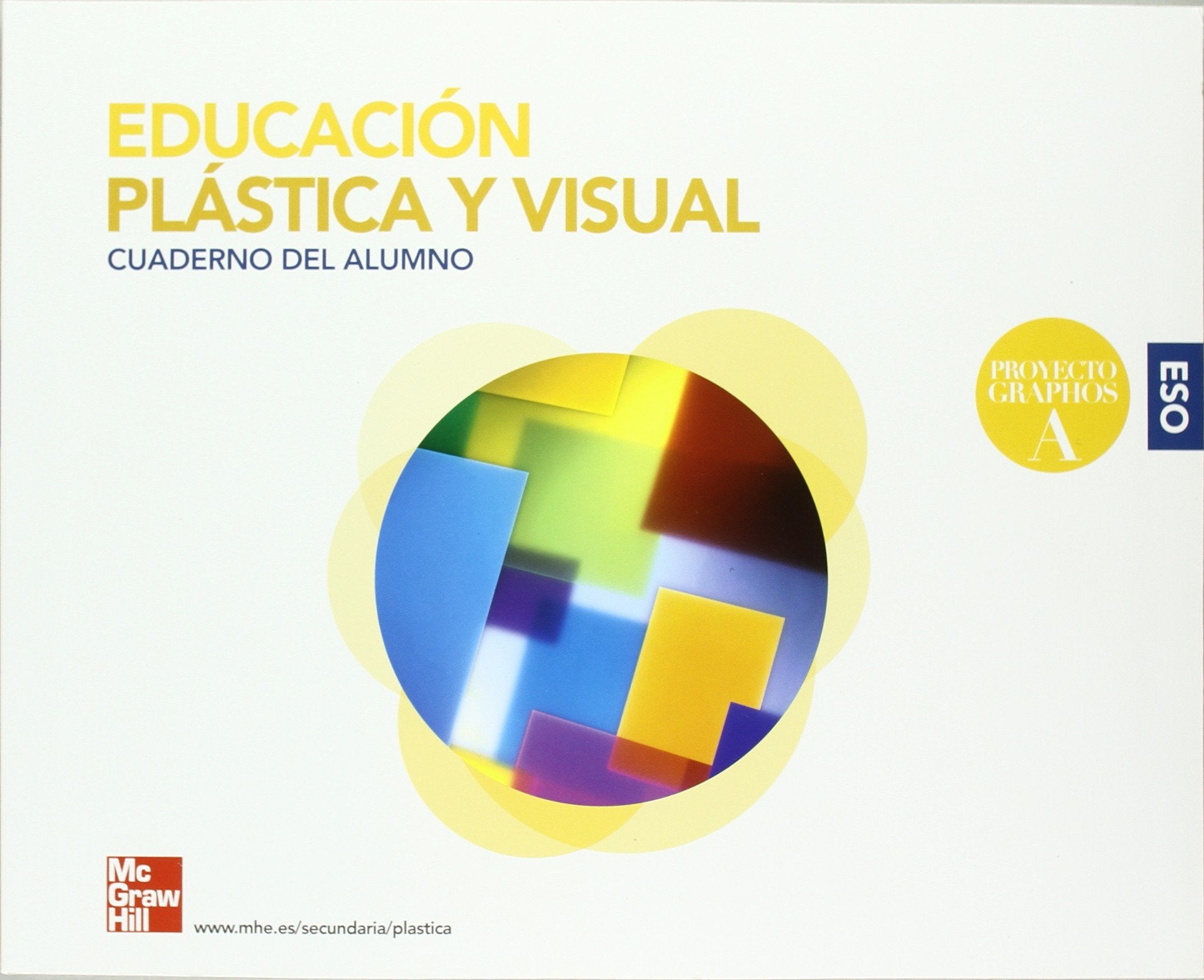 Product Image: Educación plástica y visual, 1 ESO. Cuaderno