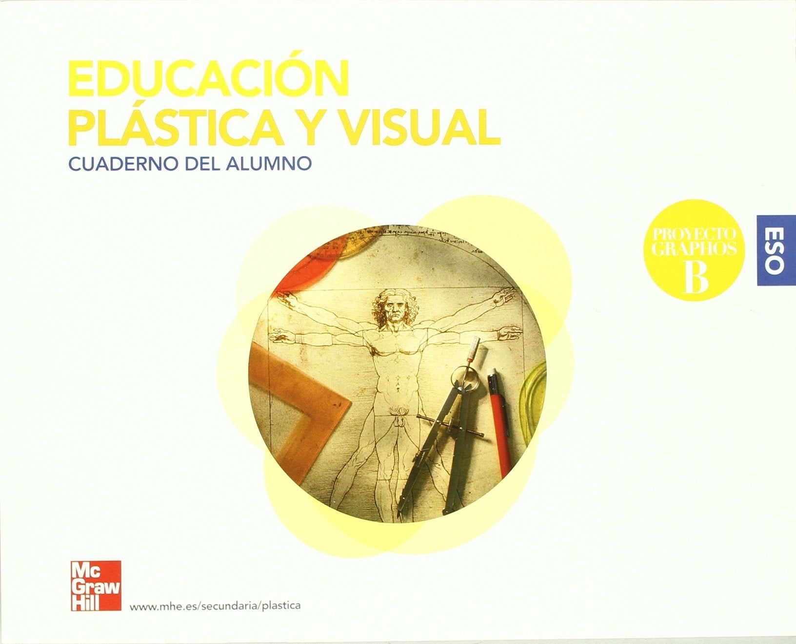 Educación plástica y visual, 3 ESO. Cuaderno Books