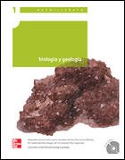 Biología y Geología. 1º Bachillerato book