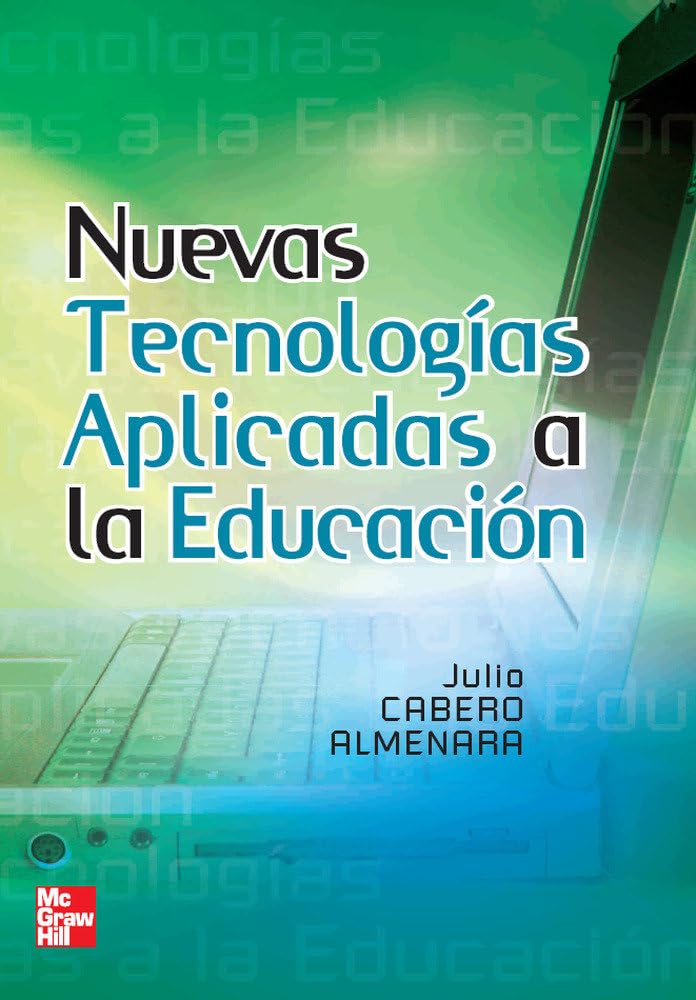 Nuevas tecnologías aplicadas a la educación Books
