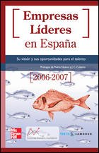 Empresas lideres en España (2006-2007) Books