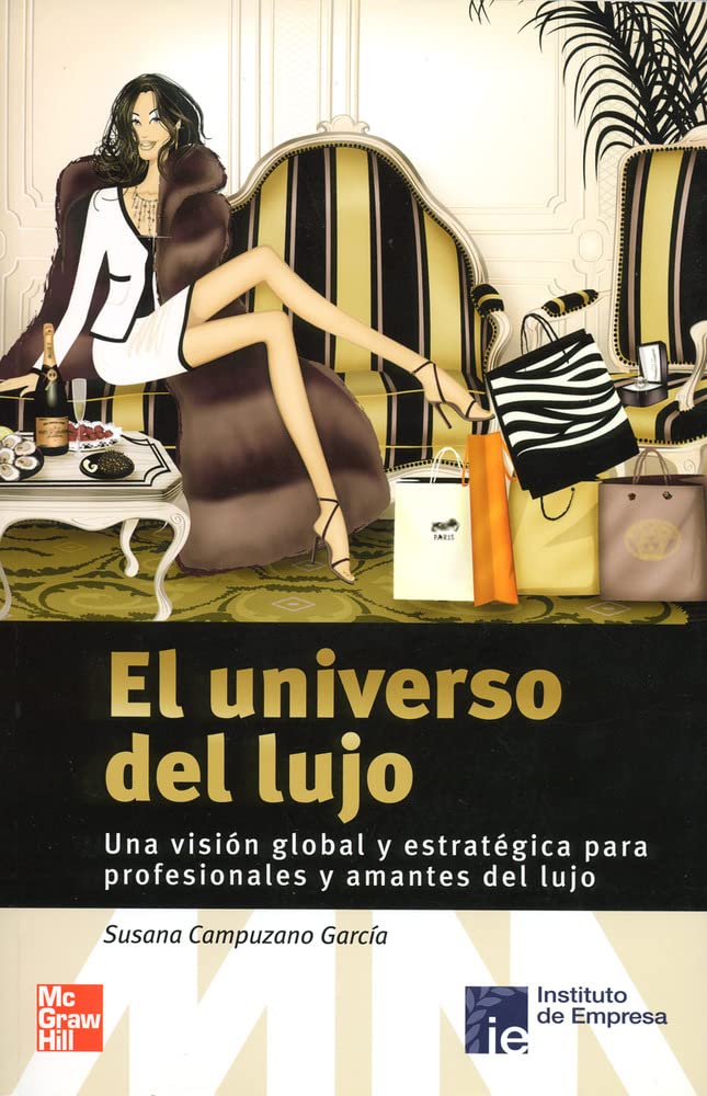 El universo del lujo book