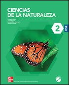 CIENCIAS DE LA NATURALEZA. 2 . ESO. SEGUNDA LINEA book