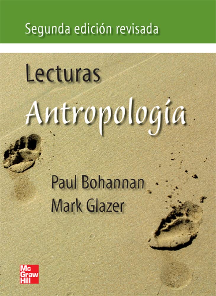 Product Image: Antropología : lecturas