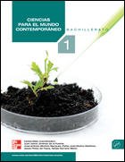 Ciencias para el mundo contemporáneo. Bachillerato book