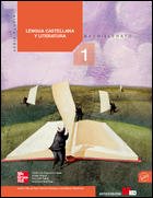 Lengua castellana y literatura, 1 Bachillerato Books