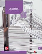 Economia de l'empresa, 1 Batxillerat Books
