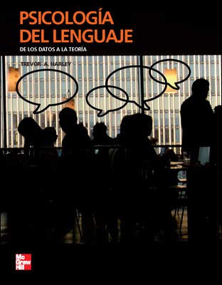 Psicología del lenguaje : de los datos a la teoría Social Sciences