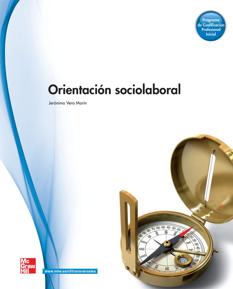 Orientacion Sociolaboral book