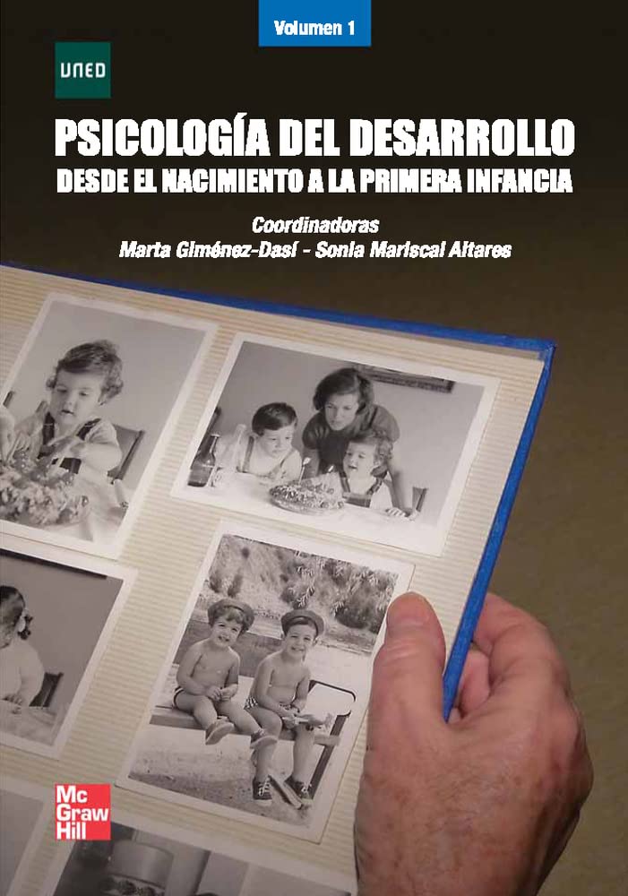 Psicología del desarrollo : desde el nacimiento a la primera infancia Books