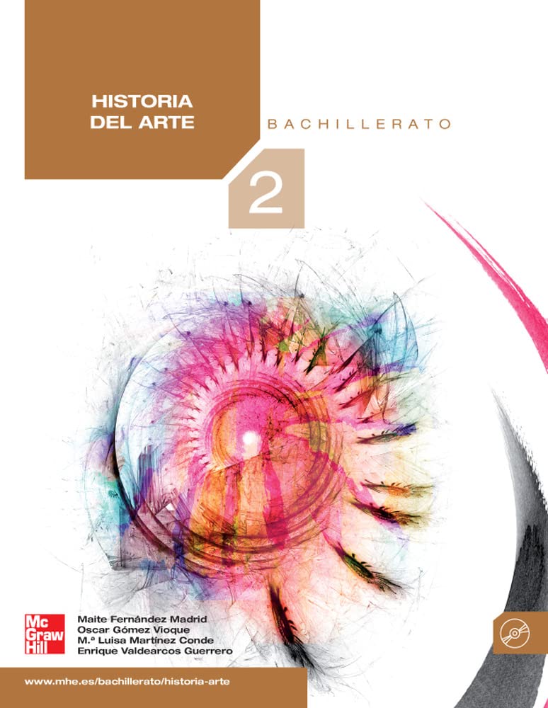 Historia del arte, Bachillerato Books