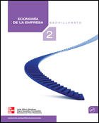 Economía de la empresa, 2 Bachillerato Books