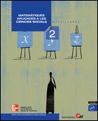 MATEMATIQUES APLICADES A LES CIENCIES SOCIALS. 2N. BATXILLERAT Books