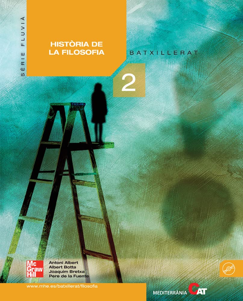 Història de la filosofia, 2 Batxillerat Books