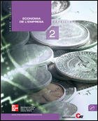 Economia de l'empresa. 2n. Batxillerat book