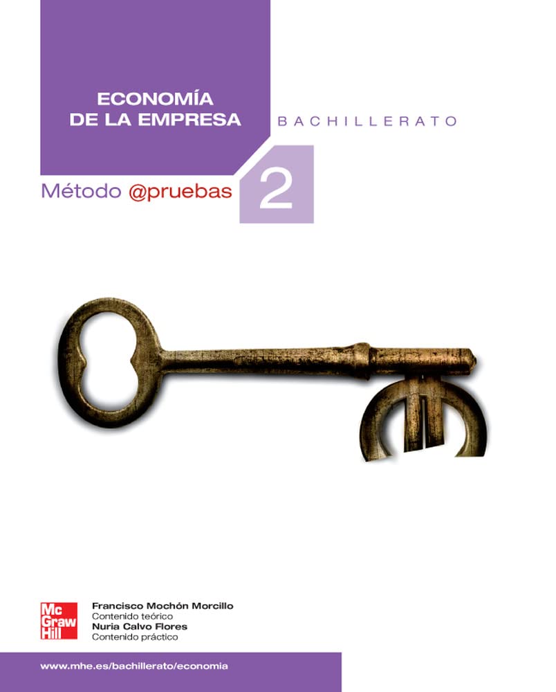 Economia de la empresa book