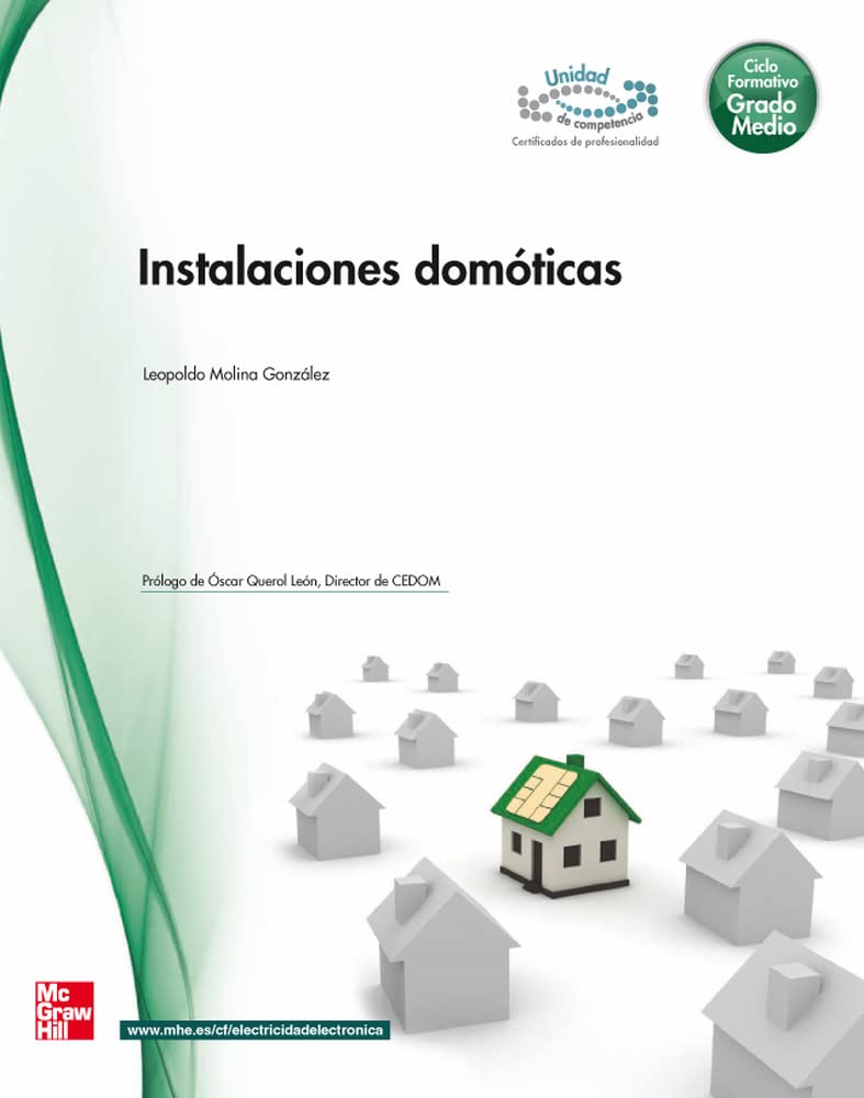 Instalaciones domóticas.primero.Grado medio Tiptoi & Games