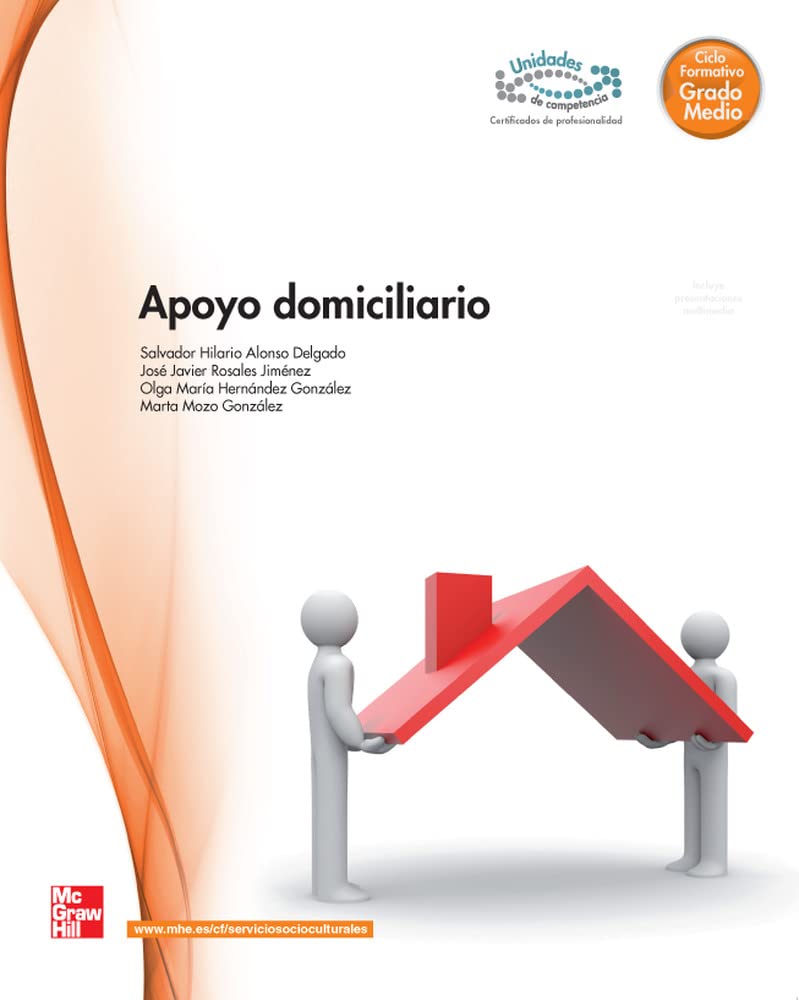 Apoyo domiciliario 1, grado medio Social Sciences