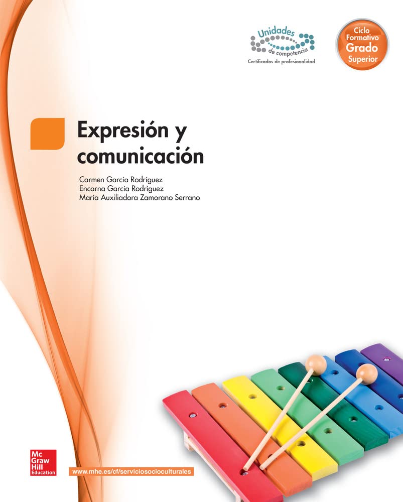 Expresión y comunicación, grado superior Social Sciences