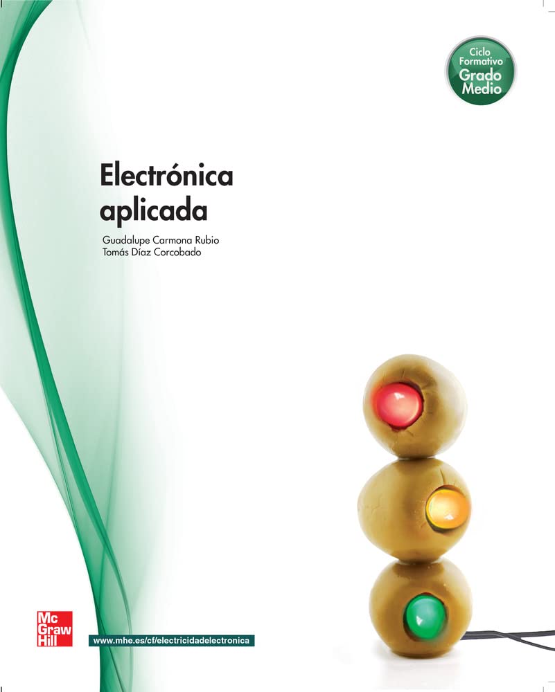 Electrónica aplicada, grado medio Learning & Reference