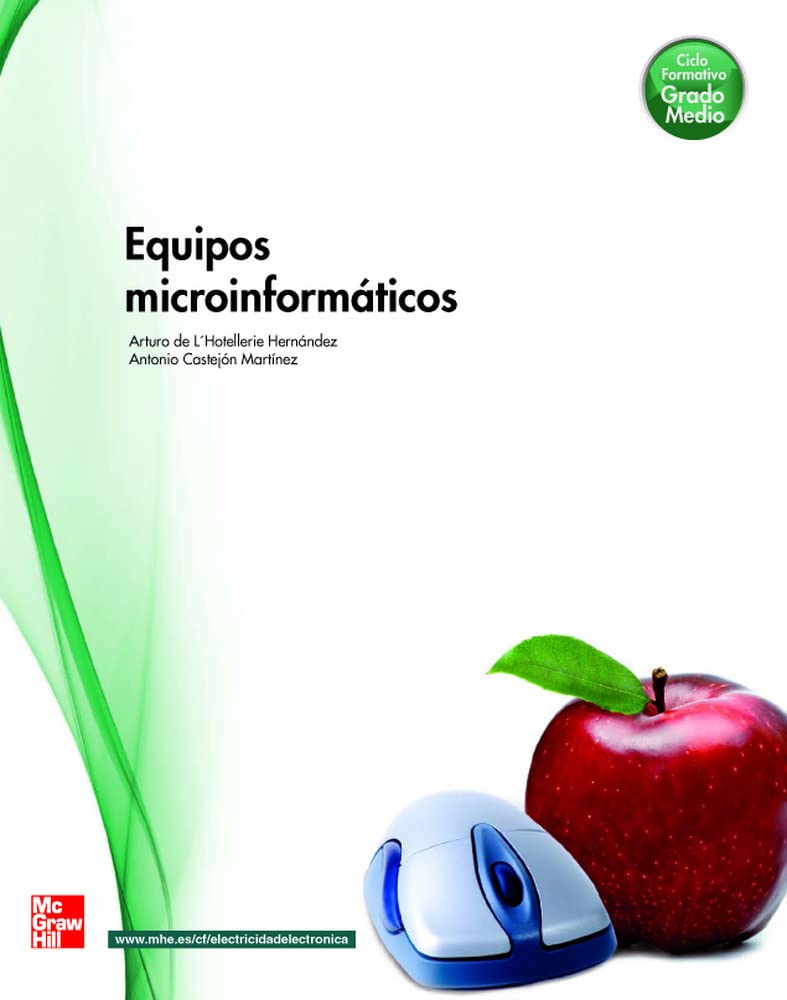 Equipos microinformáticos, grado medio Tiptoi & Games