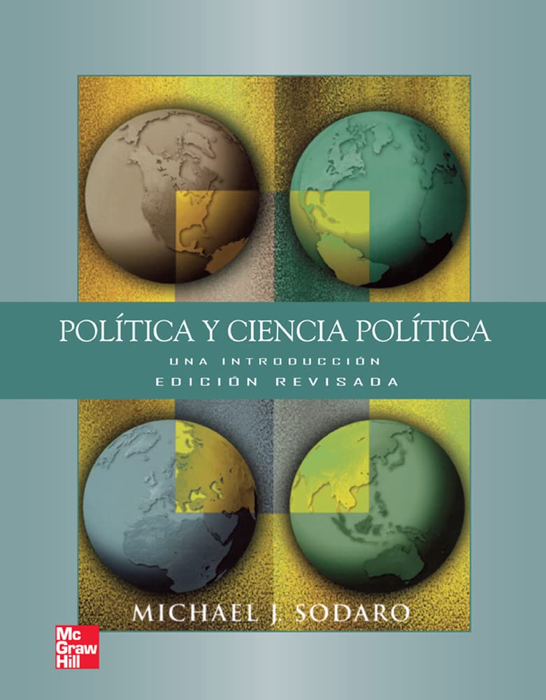 Política y ciencia política : una introducción Philosophy