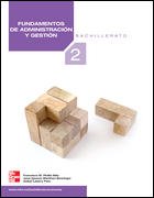 Fundamentos de administración y gestión, 2 Bachillerato Books